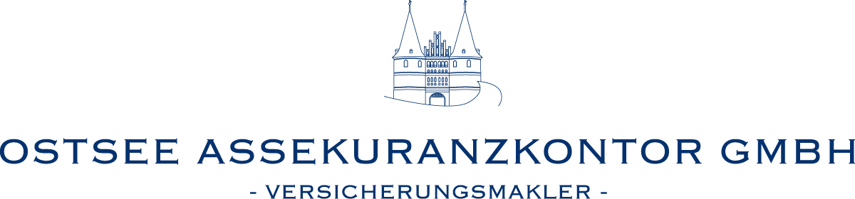 Logo Ostsee Assekuranzkontor GmbH 